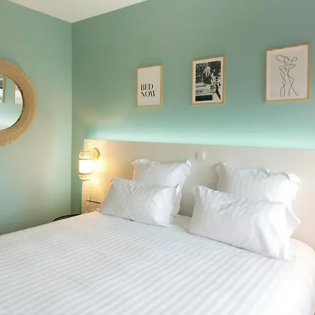 Padja Hôtel&spa 4* Vannes