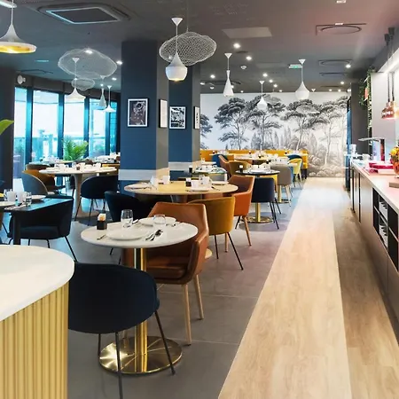 Hotel Padja Hôtel&spa 4*