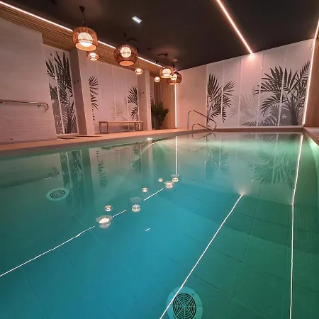Hotel Padja Hôtel&spa 4*