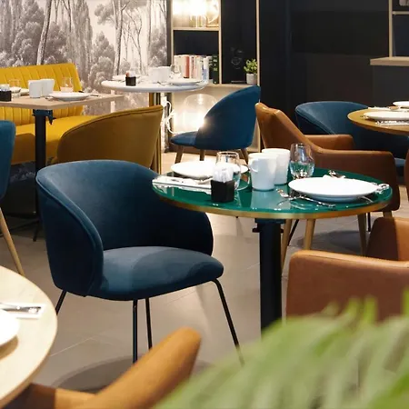 Padja Hôtel&spa 4* Vannes