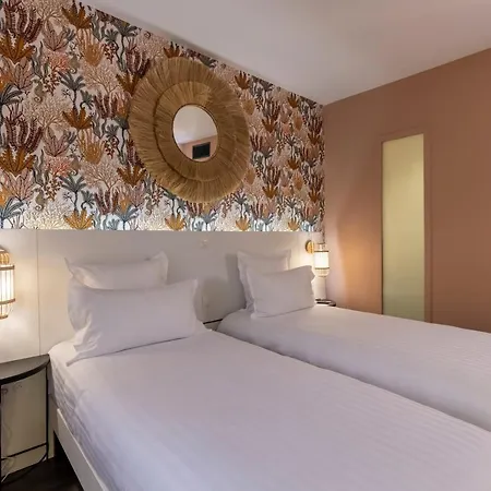 Padja Hôtel&spa 4* Vannes