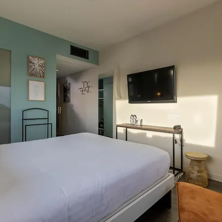 Padja Hôtel&spa 4*