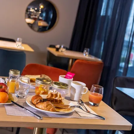 Padja Hôtel&spa Hotel 4*