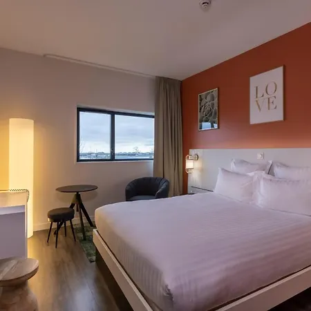 Hotel Padja Hôtel&spa Vannes