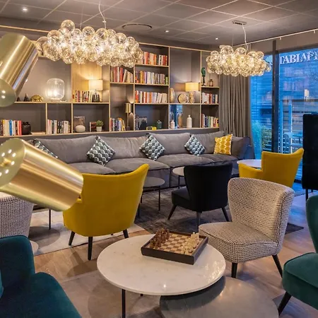 Hotel Padja Hôtel&spa Vannes