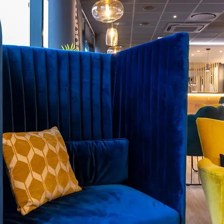 Padja Hôtel&spa 4* Vannes