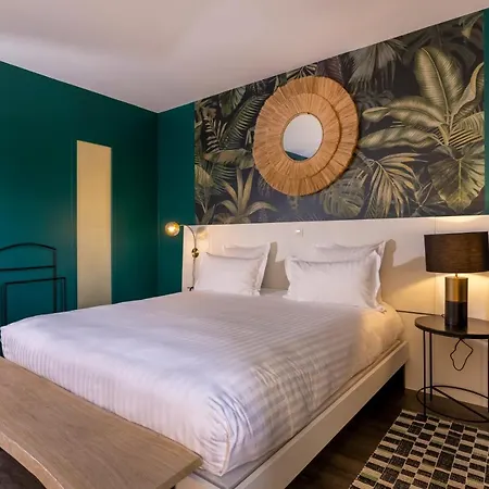 Hotel Padja Hôtel&spa 4*