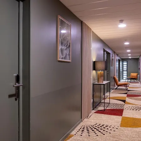 Hotel Padja Hôtel&spa Vannes