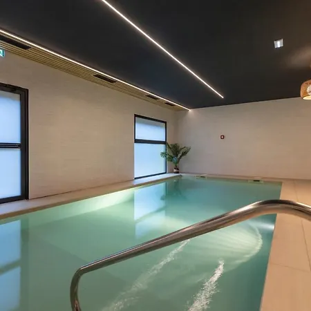 Hotel Padja Hôtel&spa Vannes
