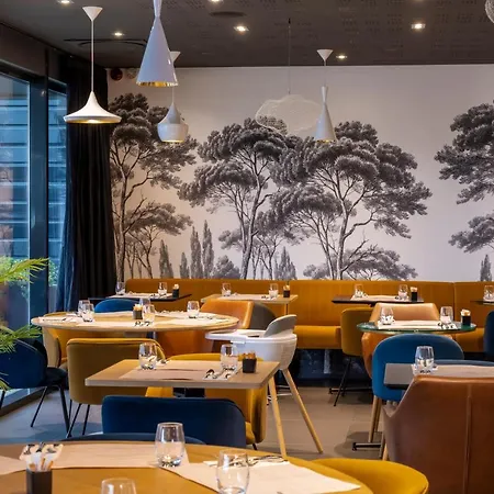 Padja Hôtel&spa 4* Vannes