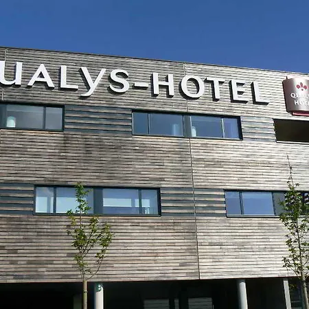 Padja Hôtel&spa 4* Vannes