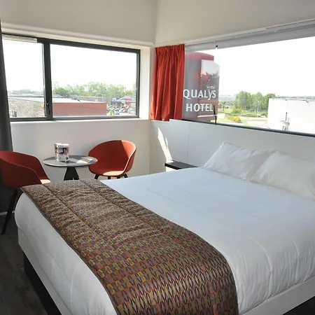 Hotel Padja Hôtel&spa Vannes
