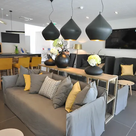 Hotel Padja Hôtel&spa 4*