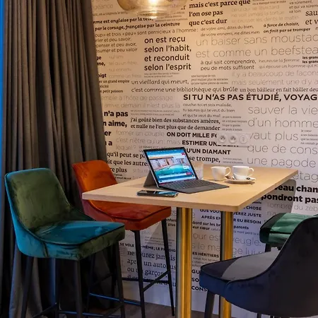 Padja & 4* Vannes